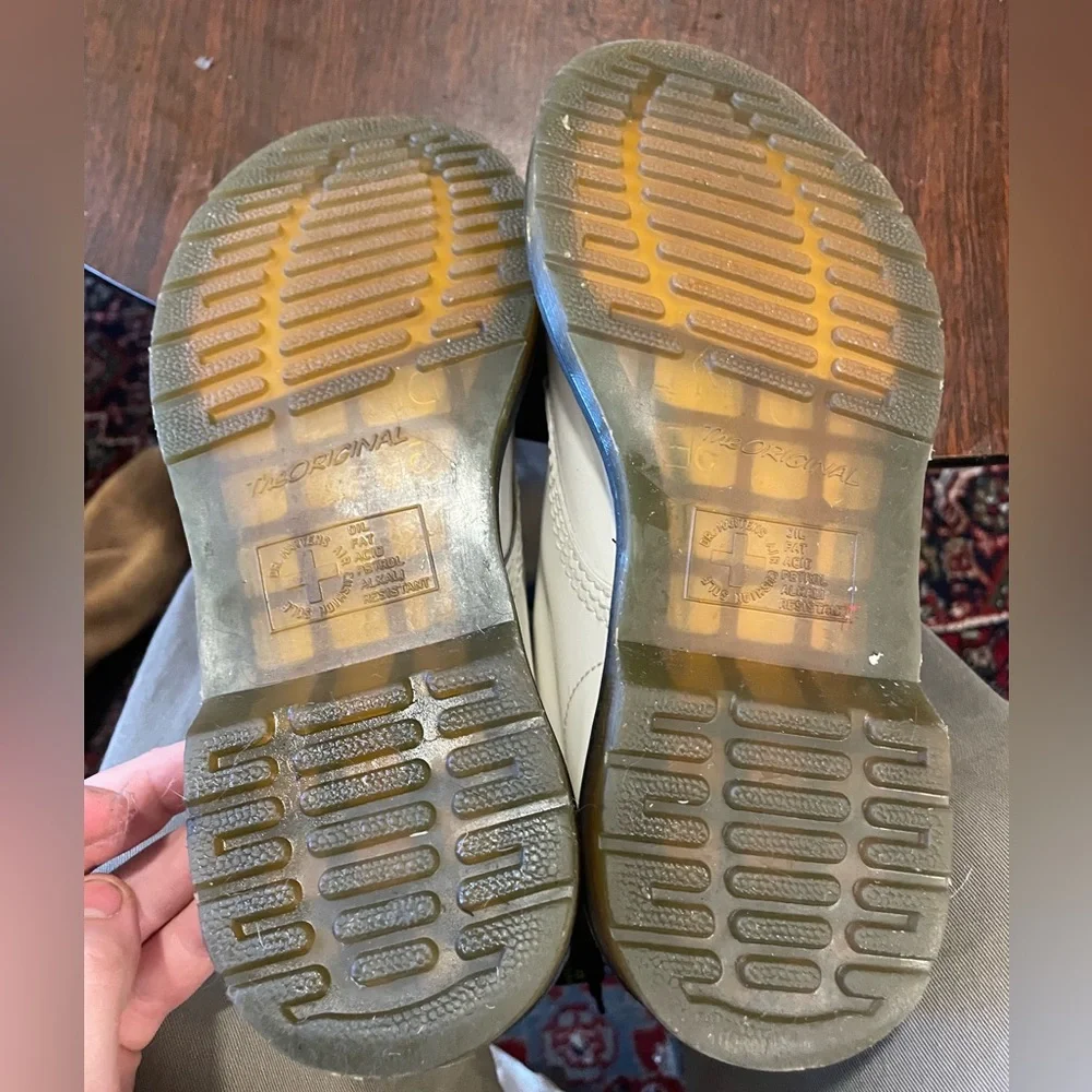 Dr. Martens 1460 Patent Leather The Original Boots - Picture 9 of 12